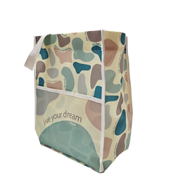 PACK BOLSO MATERO + PORTA MATE + YERBERO - DREAM